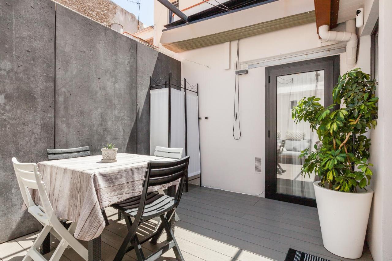 Dulce Y Acogedor Apartment Виланова-и-ла-Желтру Екстериор снимка