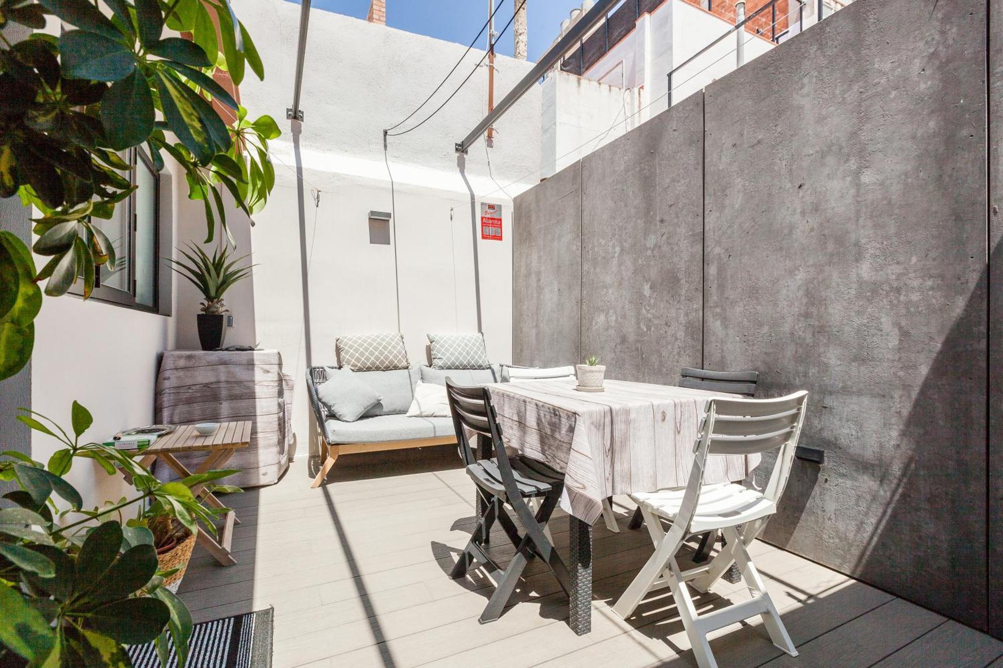 Dulce Y Acogedor Apartment Виланова-и-ла-Желтру Екстериор снимка